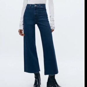 Zara Straight Leg Jeans